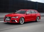 Audi RS6 Avant 2013 года (WW)